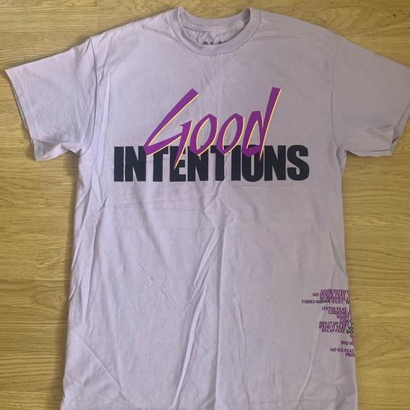 Vlone x Nav Good Intention - Picture 2 of 5